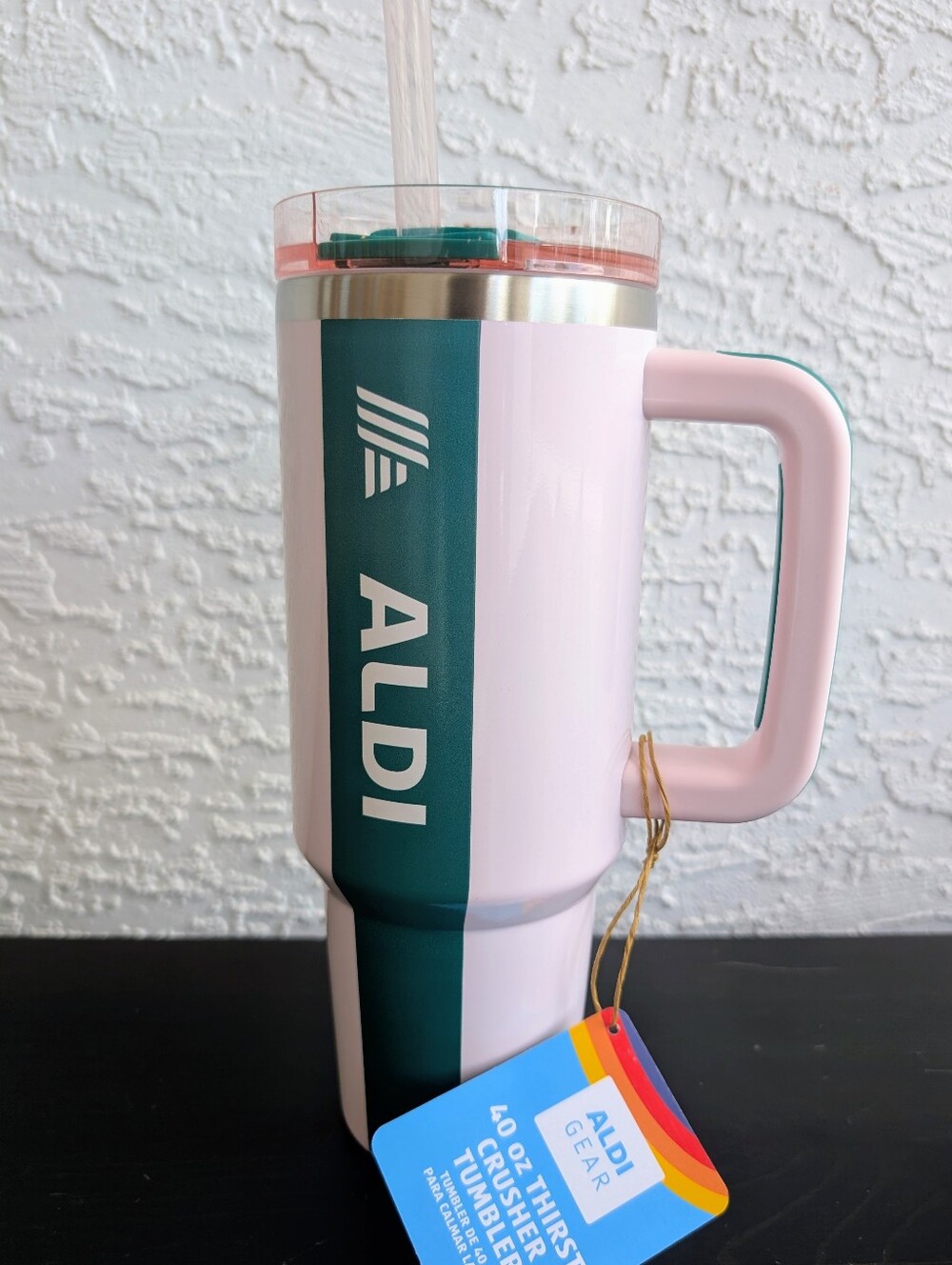 ALDI GEAR *NWT* LIMITED EDITION 50TH ANNIVERSARY TUMBLER